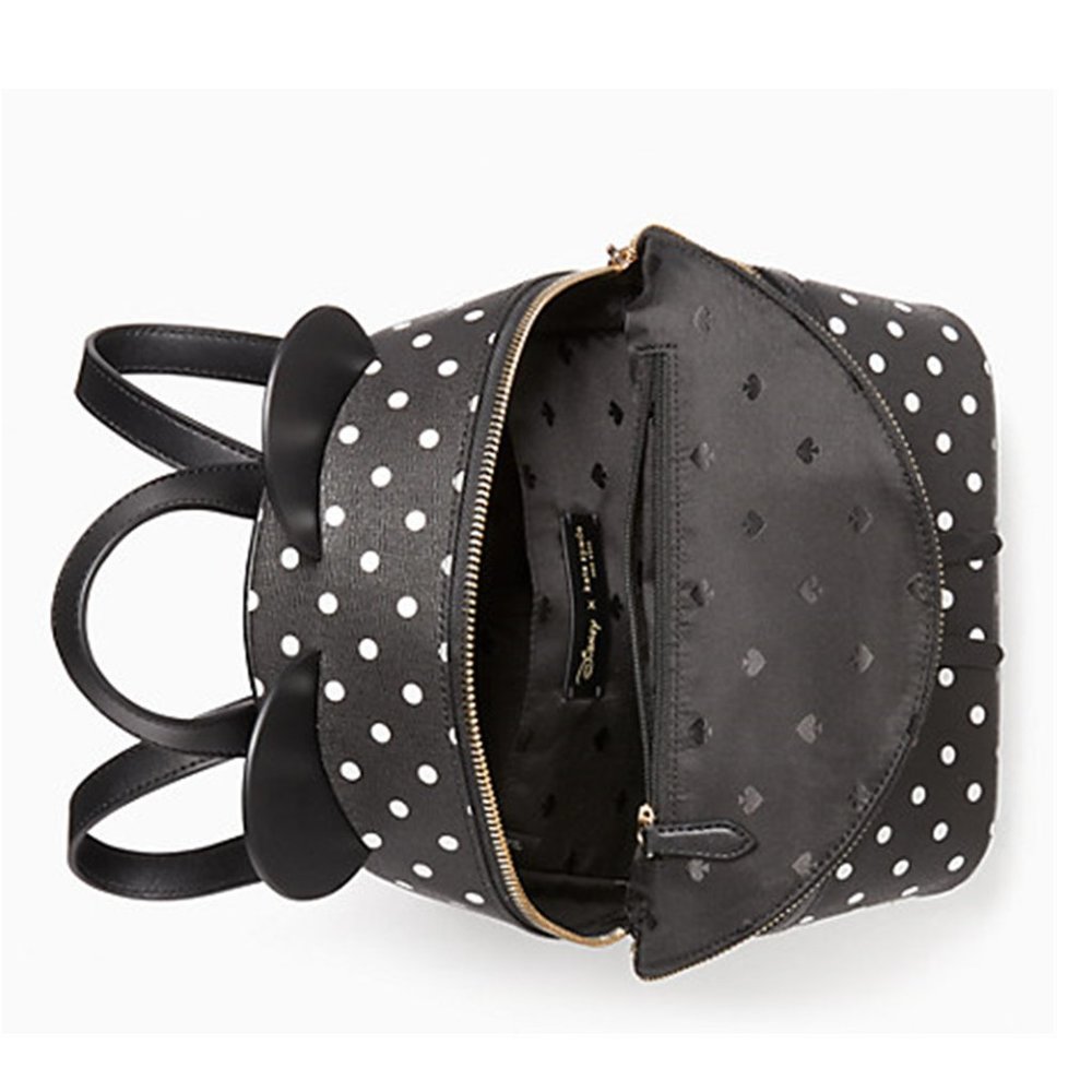 Kate Spade New York Disney  Minnie Dome Backpack - Picture 4 of 4